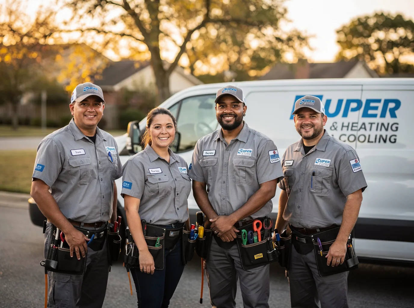 Hvac Repair company in Green Cove Springs, FL