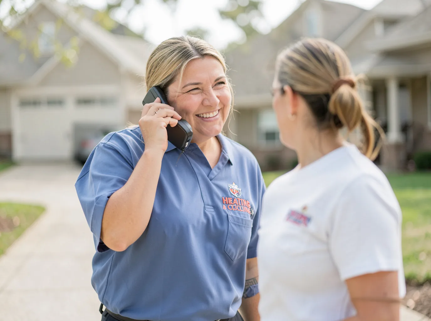 Hvac Repair Green Cove Springs, FL FAQs